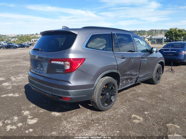 46146575 :رقم المزاد ، 5FNYF6H22MB083612 vin ، 2021 Honda Pilot Awd Special Edition مزاد بيع
