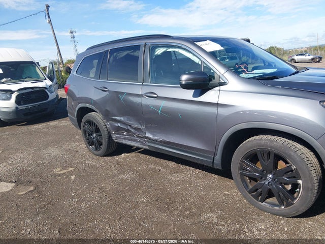 46146575 :رقم المزاد ، 5FNYF6H22MB083612 vin ، 2021 Honda Pilot Awd Special Edition مزاد بيع
