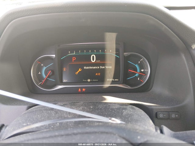 46146575 :رقم المزاد ، 5FNYF6H22MB083612 vin ، 2021 Honda Pilot Awd Special Edition مزاد بيع