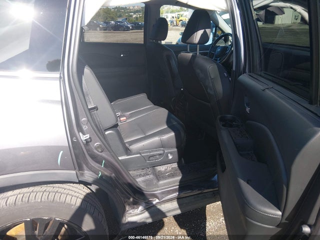 46146575 :رقم المزاد ، 5FNYF6H22MB083612 vin ، 2021 Honda Pilot Awd Special Edition مزاد بيع