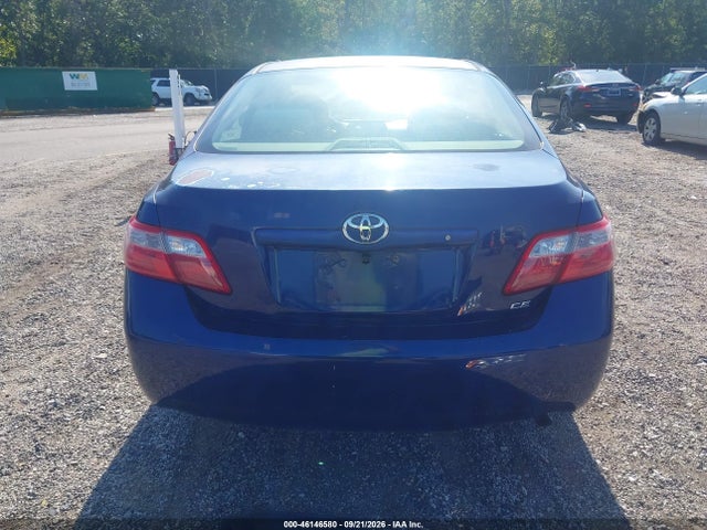 Aukcja sprzedaży 2007 Toyota Camry Ce, vin: JTNBE46K873004456, numer aukcji: 46146580