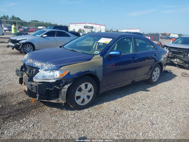 Aukcja sprzedaży 2007 Toyota Camry Ce, vin: JTNBE46K873004456, numer aukcji: 46146580
