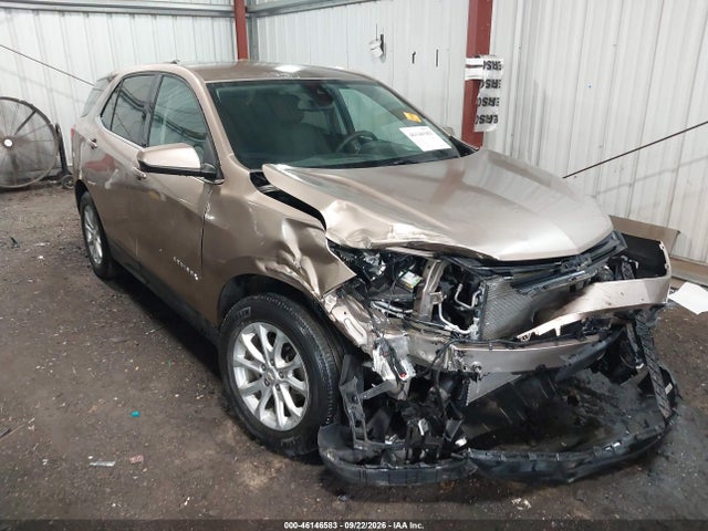 46146583 :رقم المزاد ، 2GNAXJEVXK6223335 vin ، 2019 Chevrolet Equinox Lt مزاد بيع