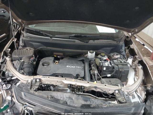 Aukcja sprzedaży 2019 Chevrolet Equinox Lt, vin: 2GNAXJEVXK6223335, numer aukcji: 46146583