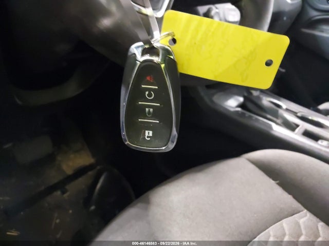 Aukcja sprzedaży 2019 Chevrolet Equinox Lt, vin: 2GNAXJEVXK6223335, numer aukcji: 46146583