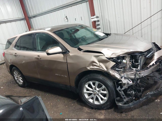 Aukcja sprzedaży 2019 Chevrolet Equinox Lt, vin: 2GNAXJEVXK6223335, numer aukcji: 46146583