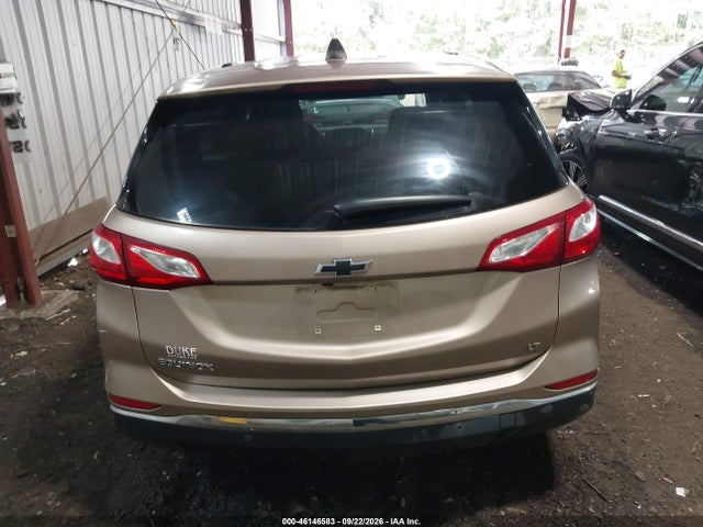 Aukcja sprzedaży 2019 Chevrolet Equinox Lt, vin: 2GNAXJEVXK6223335, numer aukcji: 46146583