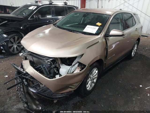 Aukcja sprzedaży 2019 Chevrolet Equinox Lt, vin: 2GNAXJEVXK6223335, numer aukcji: 46146583