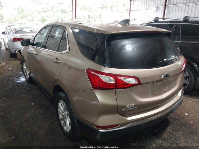 Aukcja sprzedaży 2019 Chevrolet Equinox Lt, vin: 2GNAXJEVXK6223335, numer aukcji: 46146583