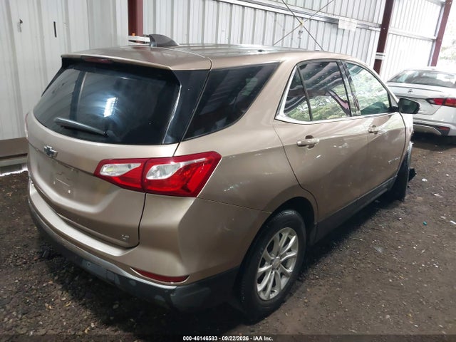 Aukcja sprzedaży 2019 Chevrolet Equinox Lt, vin: 2GNAXJEVXK6223335, numer aukcji: 46146583