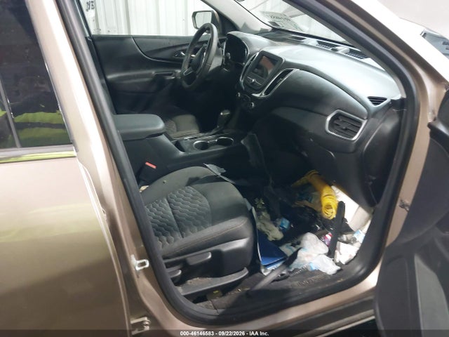 Aukcja sprzedaży 2019 Chevrolet Equinox Lt, vin: 2GNAXJEVXK6223335, numer aukcji: 46146583