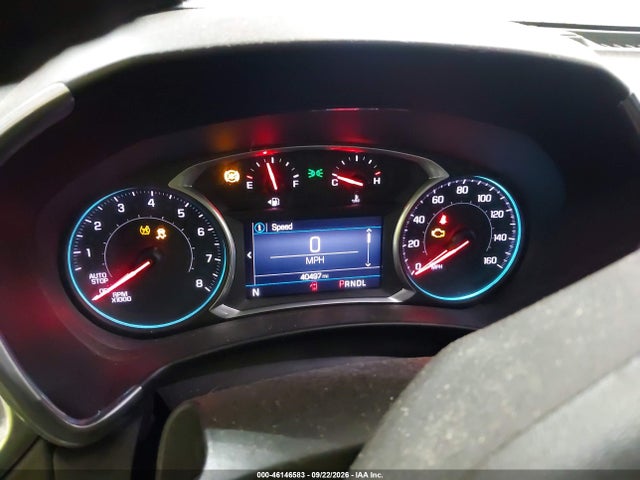 Aukcja sprzedaży 2019 Chevrolet Equinox Lt, vin: 2GNAXJEVXK6223335, numer aukcji: 46146583