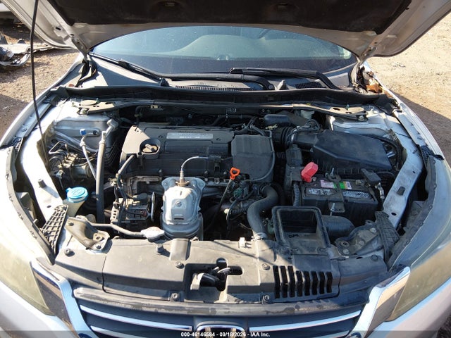 46146584 :رقم المزاد ، 1HGCR2F88EA107411 vin ، 2014 Honda Accord Ex-l مزاد بيع