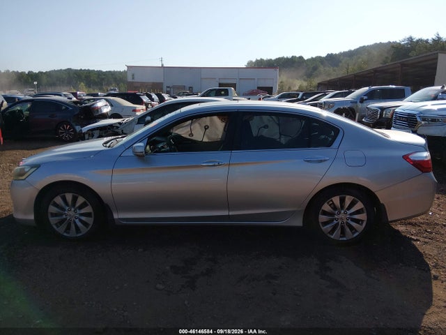 46146584 :رقم المزاد ، 1HGCR2F88EA107411 vin ، 2014 Honda Accord Ex-l مزاد بيع