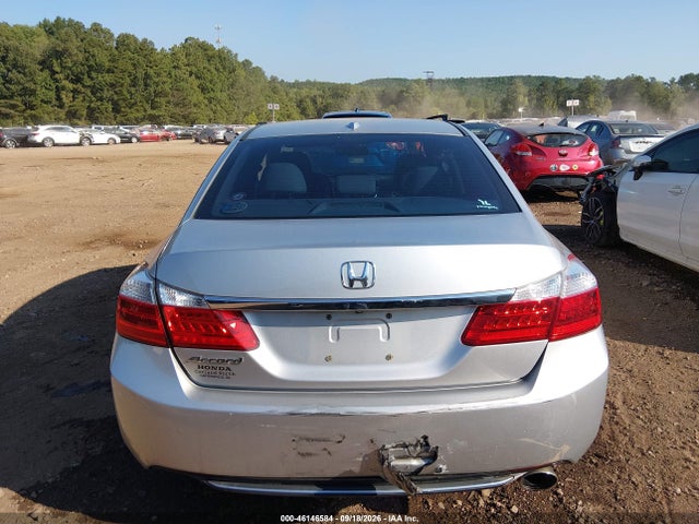 46146584 :رقم المزاد ، 1HGCR2F88EA107411 vin ، 2014 Honda Accord Ex-l مزاد بيع