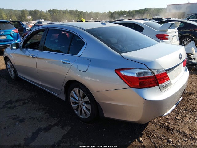 46146584 :رقم المزاد ، 1HGCR2F88EA107411 vin ، 2014 Honda Accord Ex-l مزاد بيع