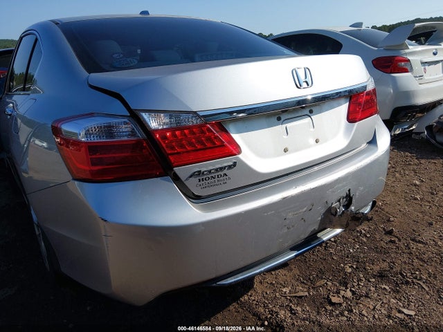 46146584 :رقم المزاد ، 1HGCR2F88EA107411 vin ، 2014 Honda Accord Ex-l مزاد بيع