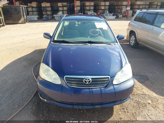 Aukcja sprzedaży 2005 Toyota Corolla Le, vin: JTDBR32E750056114, numer aukcji: 46146586