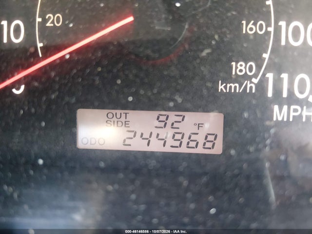 Aukcja sprzedaży 2005 Toyota Corolla Le, vin: JTDBR32E750056114, numer aukcji: 46146586