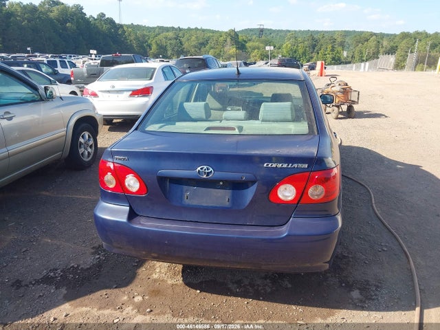 Aukcja sprzedaży 2005 Toyota Corolla Le, vin: JTDBR32E750056114, numer aukcji: 46146586