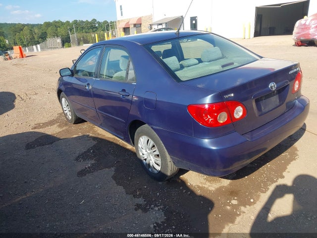 Aukcja sprzedaży 2005 Toyota Corolla Le, vin: JTDBR32E750056114, numer aukcji: 46146586