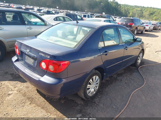 Aukcja sprzedaży 2005 Toyota Corolla Le, vin: JTDBR32E750056114, numer aukcji: 46146586