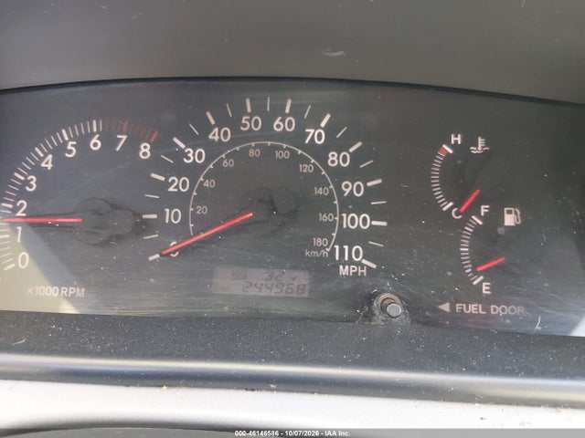 Aukcja sprzedaży 2005 Toyota Corolla Le, vin: JTDBR32E750056114, numer aukcji: 46146586