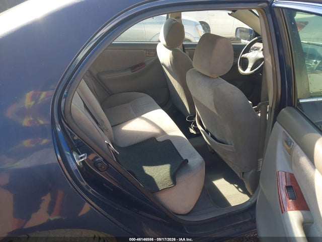 Aukcja sprzedaży 2005 Toyota Corolla Le, vin: JTDBR32E750056114, numer aukcji: 46146586