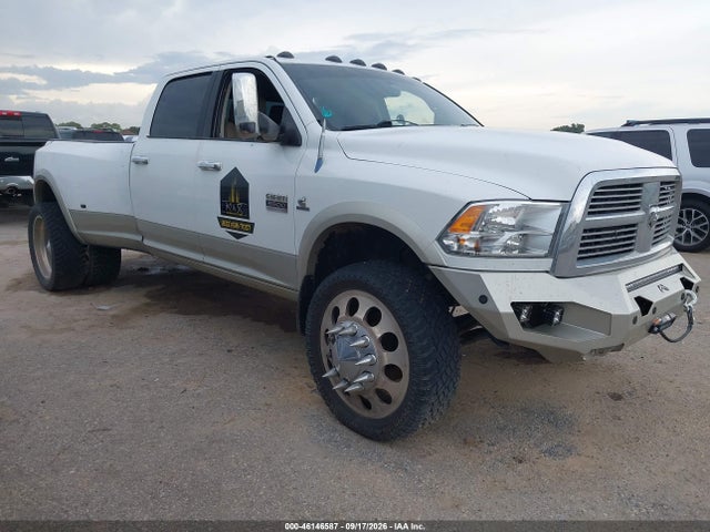 Продаж на аукціоні авто 2011 Ram Ram 3500 Laramie, vin: 3D73Y4CL5BG583639, номер лоту: 46146587
