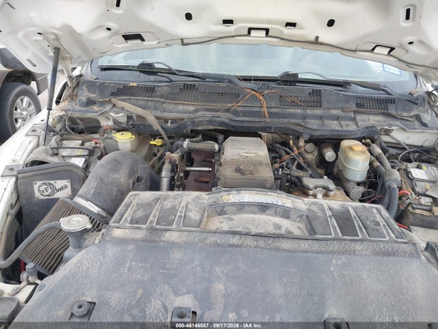 Aukcja sprzedaży 2011 Ram Ram 3500 Laramie, vin: 3D73Y4CL5BG583639, numer aukcji: 46146587