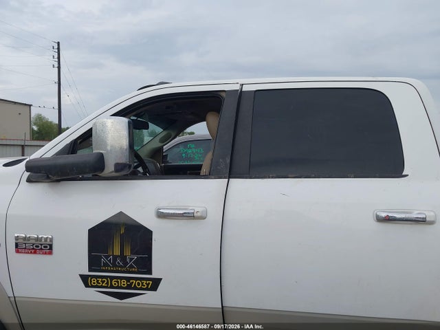 Aukcja sprzedaży 2011 Ram Ram 3500 Laramie, vin: 3D73Y4CL5BG583639, numer aukcji: 46146587