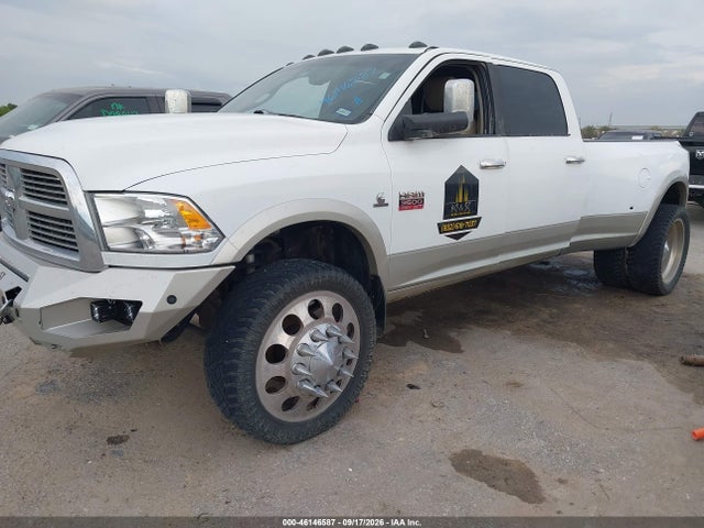 Aukcja sprzedaży 2011 Ram Ram 3500 Laramie, vin: 3D73Y4CL5BG583639, numer aukcji: 46146587