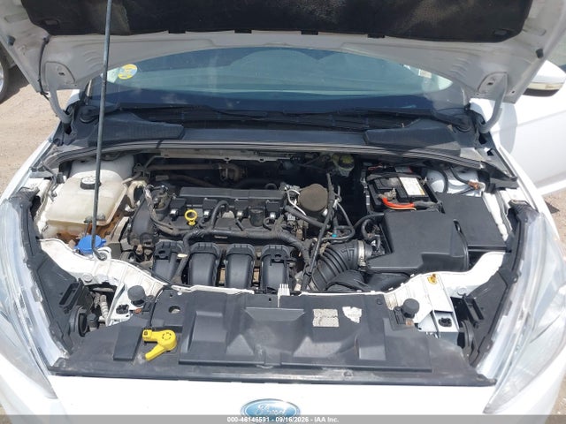 Auction sale of the 2016 Ford Focus Se, vin: 1FADP3F21GL233844, lot number: 46146591