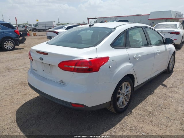 46146591 :رقم المزاد ، 1FADP3F21GL233844 vin ، 2016 Ford Focus Se مزاد بيع