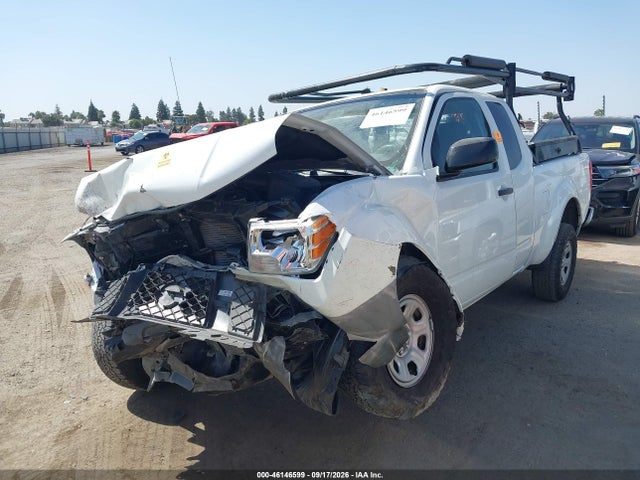 Nissan FRONTIER S 2016 1N6BD0CT3GN713505 Image 2
