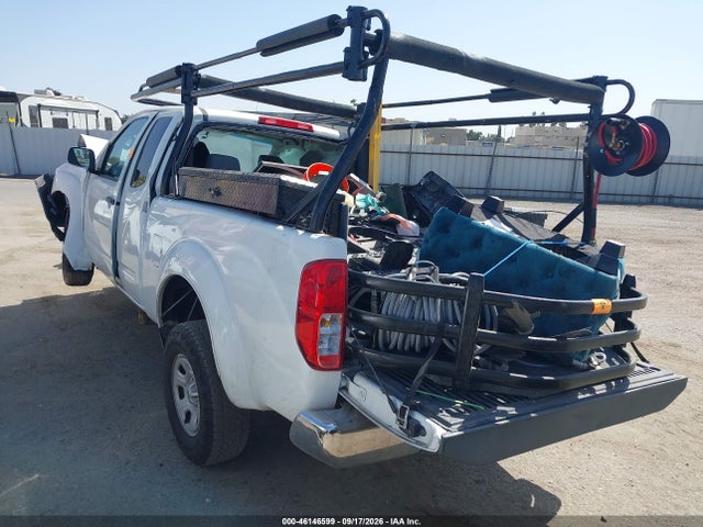 Nissan FRONTIER S 2016 1N6BD0CT3GN713505 Image 3