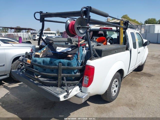 Nissan FRONTIER S 2016 1N6BD0CT3GN713505 Image 4
