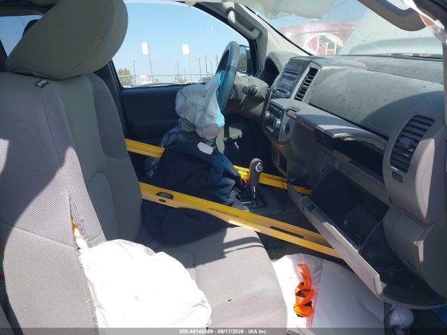 Nissan FRONTIER S 2016 1N6BD0CT3GN713505 Image 5