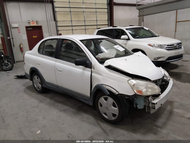 46146605 :رقم المزاد ، JTDBT123450361946 vin ، 2005 Toyota Echo مزاد بيع