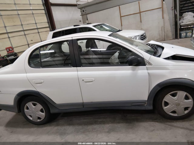 46146605 :رقم المزاد ، JTDBT123450361946 vin ، 2005 Toyota Echo مزاد بيع
