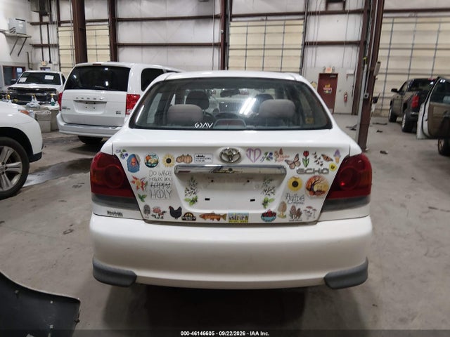 46146605 :رقم المزاد ، JTDBT123450361946 vin ، 2005 Toyota Echo مزاد بيع
