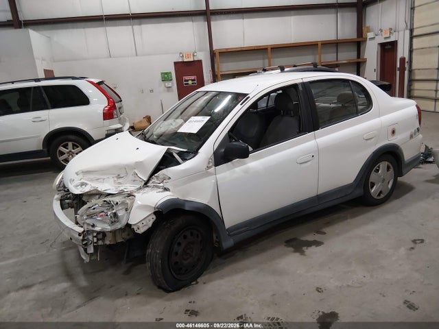 46146605 :رقم المزاد ، JTDBT123450361946 vin ، 2005 Toyota Echo مزاد بيع
