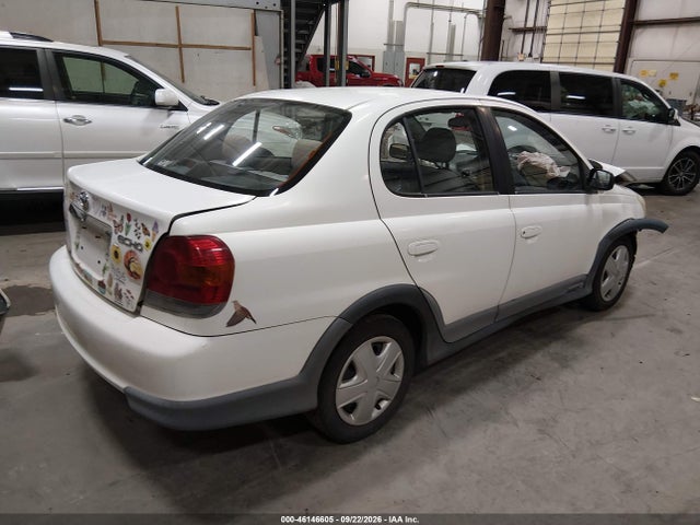 46146605 :رقم المزاد ، JTDBT123450361946 vin ، 2005 Toyota Echo مزاد بيع