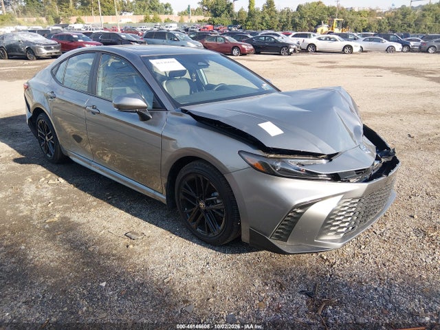 Продаж на аукціоні авто 2026 Toyota Camry Se, vin: 4T1DAACK6TU326587, номер лоту: 46146608