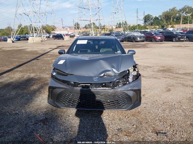 46146608 :رقم المزاد ، 4T1DAACK6TU326587 vin ، 2026 Toyota Camry Se مزاد بيع