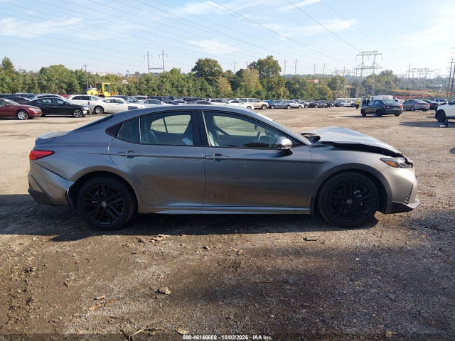 46146608 :رقم المزاد ، 4T1DAACK6TU326587 vin ، 2026 Toyota Camry Se مزاد بيع