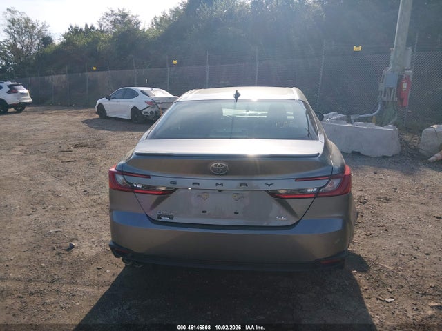 46146608 :رقم المزاد ، 4T1DAACK6TU326587 vin ، 2026 Toyota Camry Se مزاد بيع