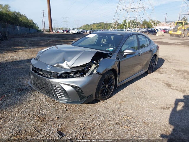 46146608 :رقم المزاد ، 4T1DAACK6TU326587 vin ، 2026 Toyota Camry Se مزاد بيع