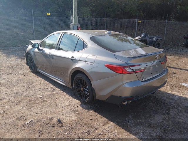 46146608 :رقم المزاد ، 4T1DAACK6TU326587 vin ، 2026 Toyota Camry Se مزاد بيع