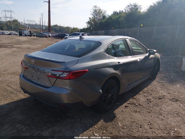 46146608 :رقم المزاد ، 4T1DAACK6TU326587 vin ، 2026 Toyota Camry Se مزاد بيع